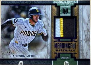 Jackson Merrill