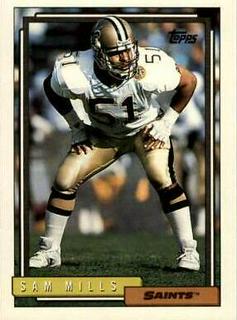 Sam Mills
