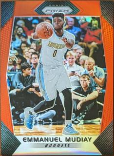 Emmanuel Mudiay