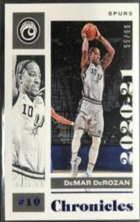 DeMar DeRozan