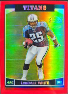 LenDale White