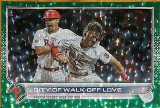 City Of Walk-Off Love