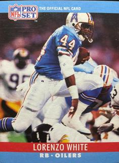 Lorenzo White