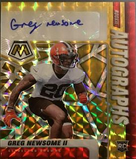 Greg Newsome II