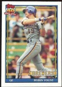 Robin Yount