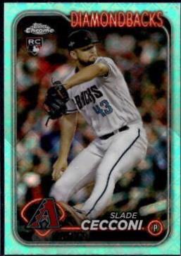 Slade Cecconi [Logofractor Aqua] #77