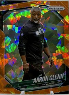 Aaron Glenn