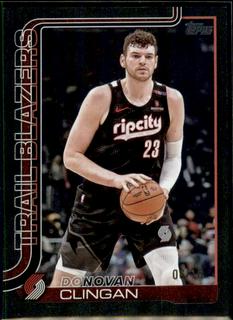 Donovan Clingan