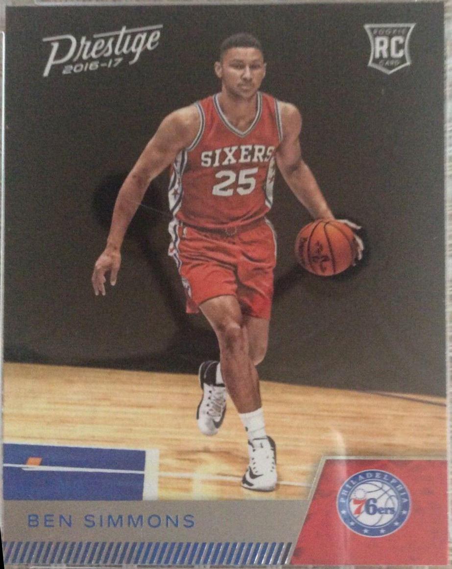 Ben Simmons [Crystal] #151