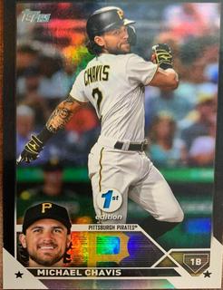 Michael Chavis