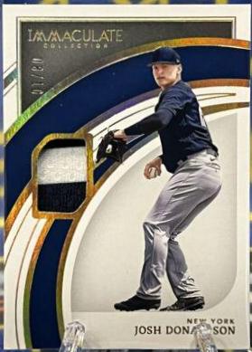 Josh Donaldson [Gold] #33