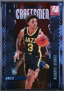 Keyonte George