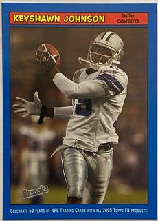 Keyshawn Johnson
