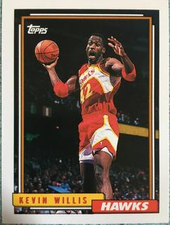 Kevin Willis