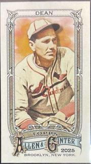 Dizzy Dean