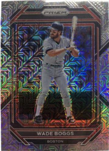 Wade Boggs [Pulsar] #215