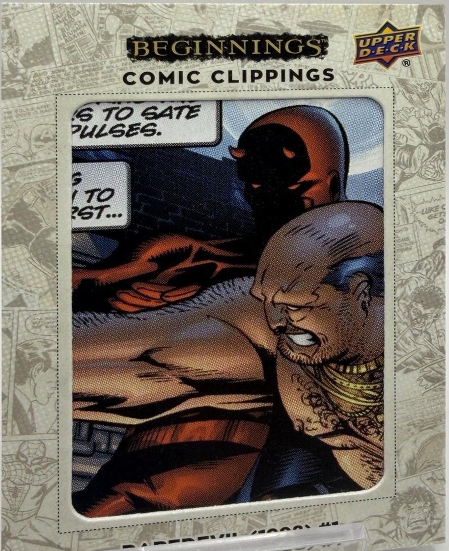 Daredevil (1998) #1 #CC-DD1