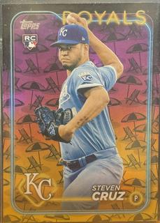 Steven Cruz