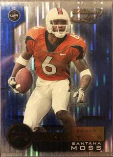 Santana Moss