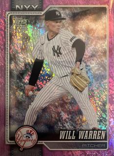 Will Warren