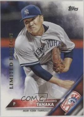 Masahiro Tanaka #662