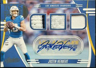 Justin Herbert
