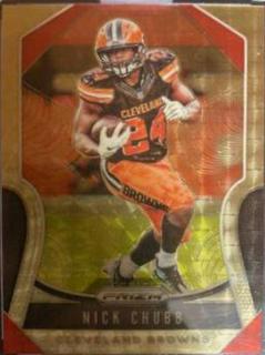 Nick Chubb