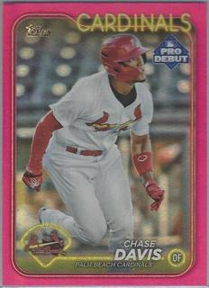 Chase Davis