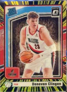 Donovan Clingan