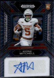 Adonai Mitchell