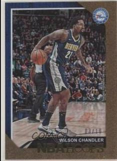 Wilson Chandler