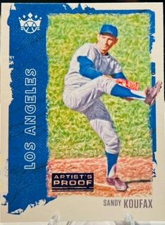 Sandy Koufax