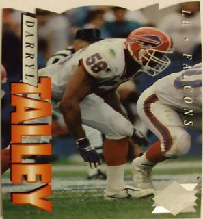 Darryl Talley