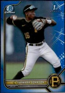 Termarr Johnson