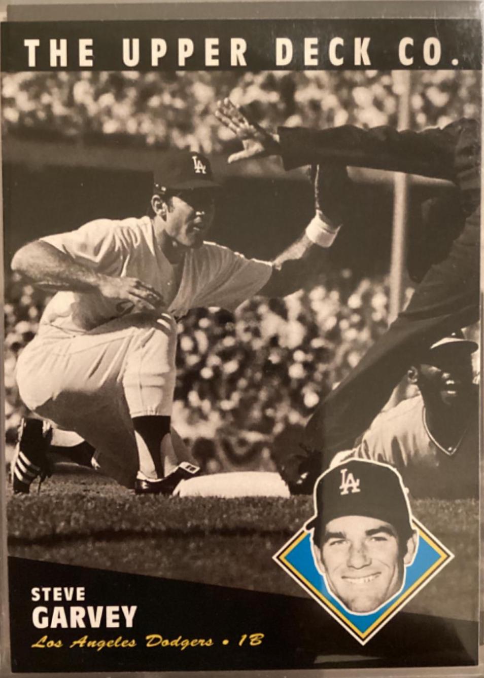 Steve Garvey [125th Anniversary] #185