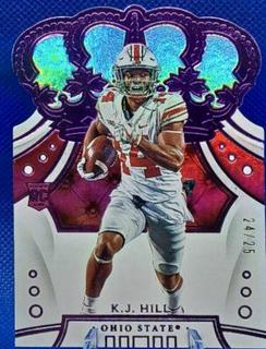 K. J. Hill