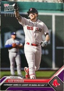 Alex Verdugo