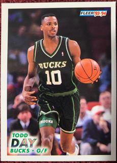 Todd Day