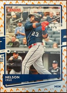 Nelson Cruz