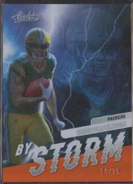 Christian Watson [Spectrum Orange] #BST-15