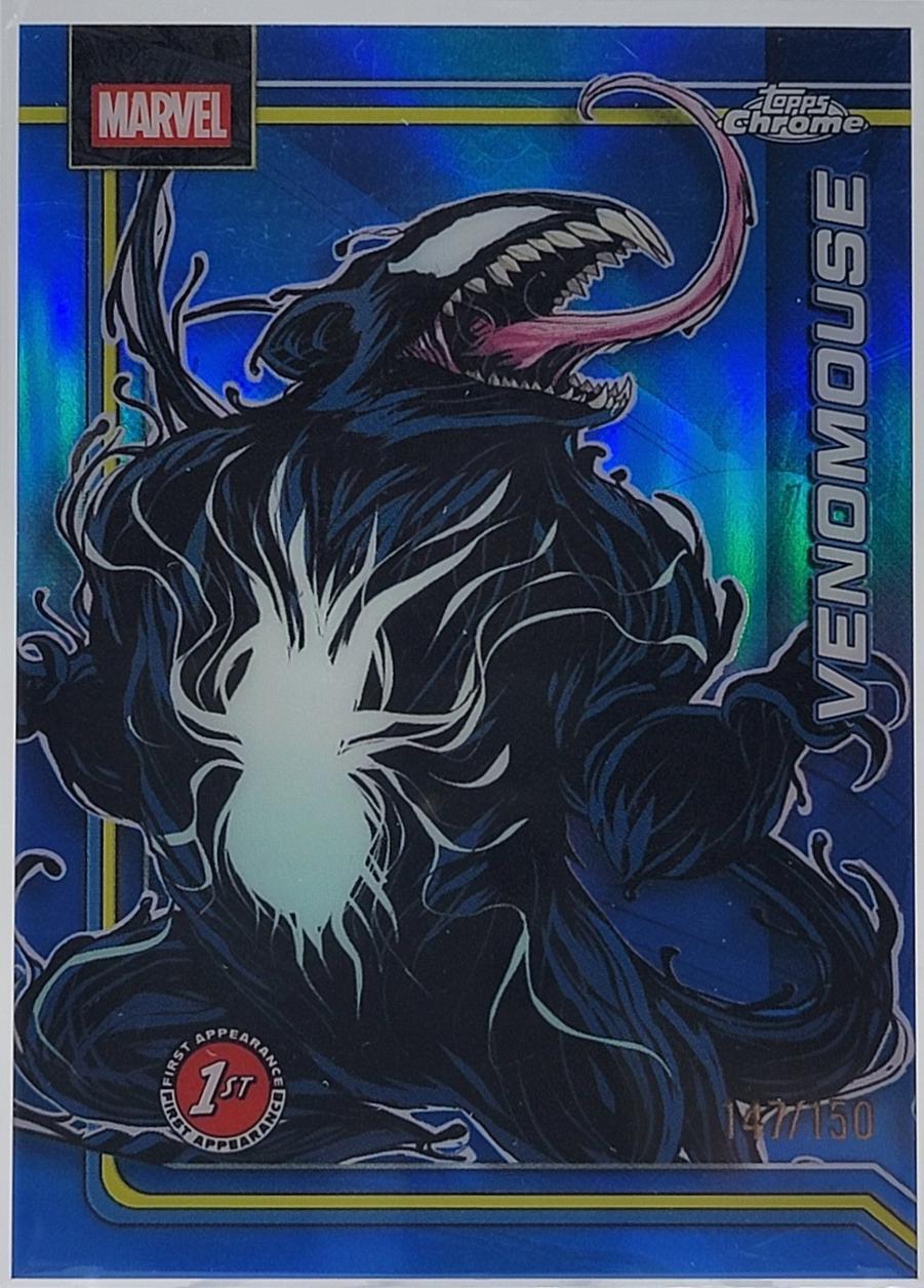 Venomouse Blue Refractor