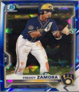 Freddy Zamora