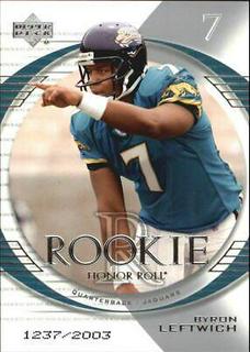 Byron Leftwich