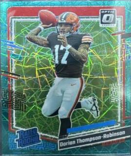 Dorian Thompson-Robinson
