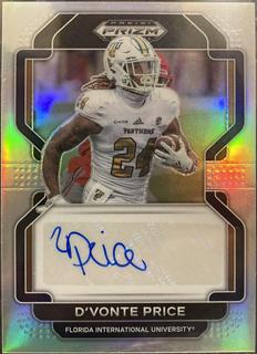 D'Vonte Price