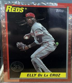 Elly De La Cruz