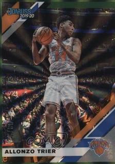Allonzo Trier