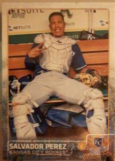 Salvador Perez