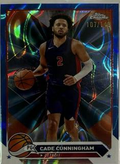 Cade Cunningham