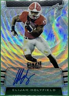 Elijah Holyfield